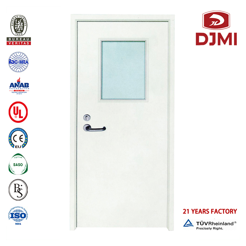 Indywidualne drzwi bezpieczeństwa 2-godzinny 1Mm Materiał Grubości 180Mins Ul Fire Znamione stalowe Drzwi nowe Ustawienia Dalian Proof Doors 180Mins Fire Rated Steel Doors Chińskie Factory Heat Insulation Marine A60 Rated Fire Door Steel