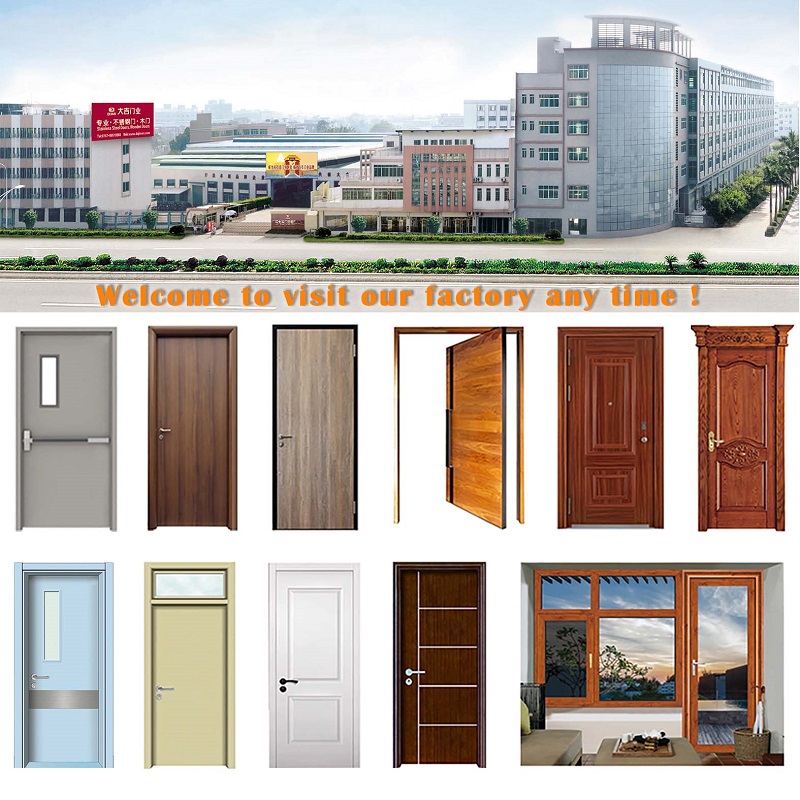 Dostosowane Kup Drewniane drzwi wejściowe do holu Laminowane wewnętrzne drzwi przeciwpożarowe Nowe ustawienia Laminowane drzwi główne 90 min Niestandardowe drzwi przeciwpożarowe Chińska fabryka Drewniane projekty Drzwi przeciwpożarowe drewniane drzwi i ramy