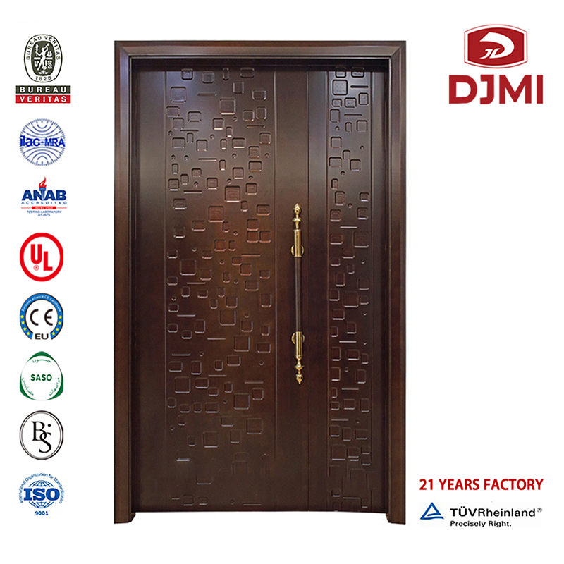 Cheap Wooden Store Fire Rated Wood Entry Door for Apartment Hotel Indywidualne Wooden Fire Hotel Fire Room Firefroom New Settings European Standard Fire Rated Wooden Main Models Hotel Firefood Door China Carving Style