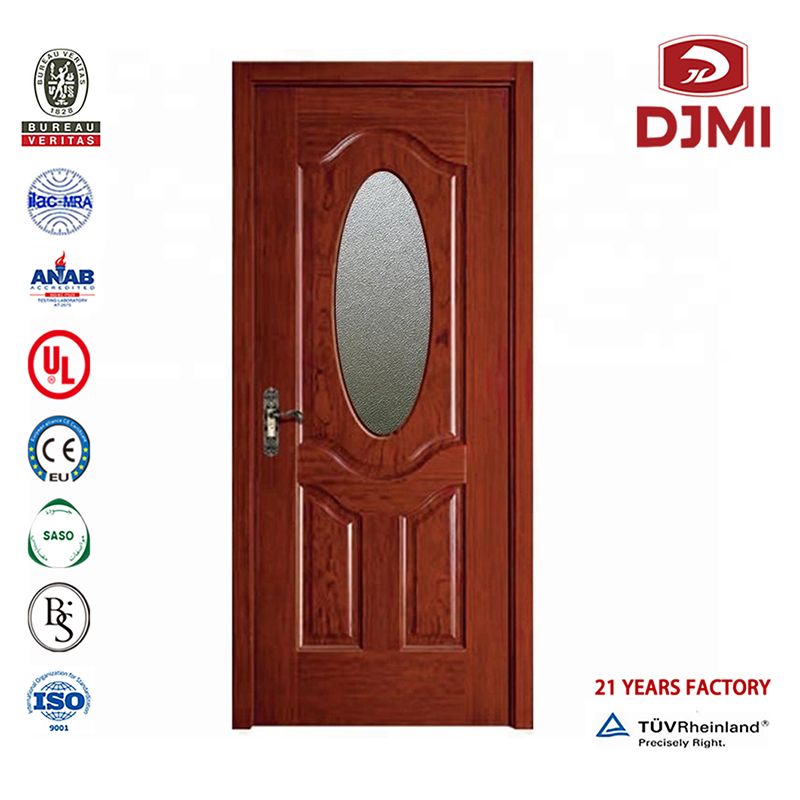 New Settings Plywood Flush Design for Hotel Prosty i Sobar Wood Door Digine Chinese Factory Południowa Afryka Wooden Waterproof Anti-Termite Plastic Wpc Entry Proste Design Wood Door High Quality Modern Doors