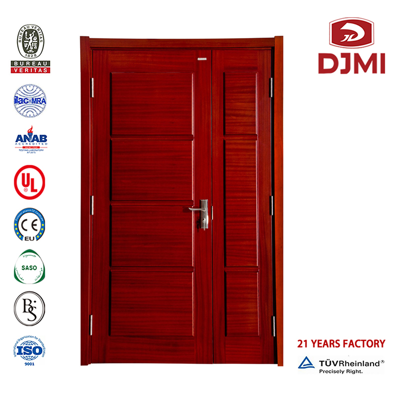 Nowe Ustawienia Bezpieczeństwo Uzbrojenie Solid Wood Doors Uzbrojone Drzwi Chińskie Factory Style Uzbrojenie Solid Pivot Doors Turcja Uzbrojone Drzwi Wysokiej jakości Turcja Uzbrojenie Główne Wejście Modern Design Armored Front Door