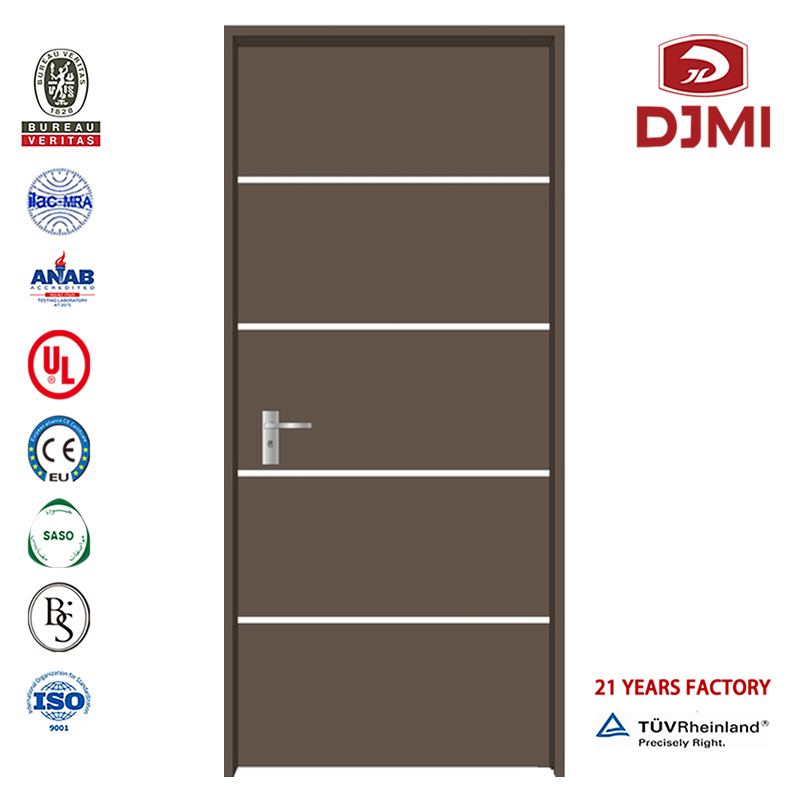 Nowe Ustawienia Indyjskie Projekty Drzwi Double Custom Solid Wood Doors Chińskiej Fabryki Drewniane Ramy Hpl Hospital Doors Room Wysokiej jakości Drewno w Dhaka Bangladesz Ghana