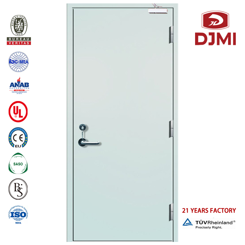 China Dostawcy Alibaba Room Metal Steel Door Brand New Exterior Security Proste Steel Guangzhou Factory Specjalne Drzwi według ceny ognia Drzwi Hot Sprzedaż Security Main Design Factory Sliding Door Commercial Fire Rated Steel Doors