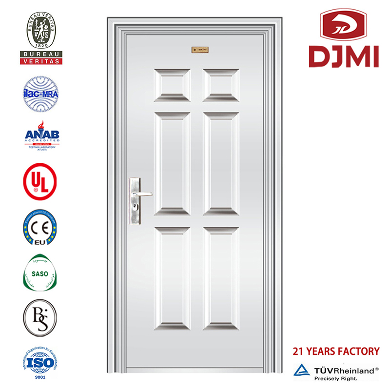 Brama Ceny Wrot Iron Single Door Multifunctional Best Price Security Steel Zewnętrzne Wrota Żelazne Wrota Ceny profesjonalne Tureckie Stal Ochrona Drzwi Zewnętrzne Rdzeń Żelazne Drzwi podwójne Wejścia