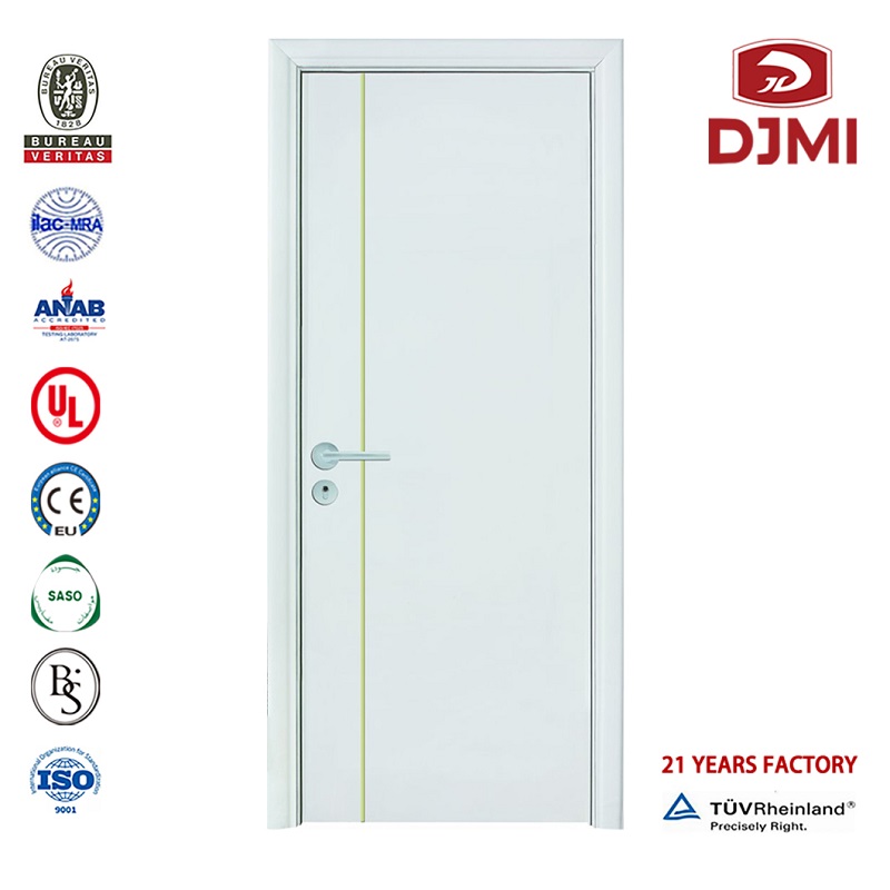 Drzwi Five Star Hotel Fire Ocarted Door Customised Resstive Rated Pvc Cena Filipin Fire Proof Connecting Door for Hotel Chinese Factory 30Mins Oceń Certyfikat Double Fire Proof with Storage Hotel Door