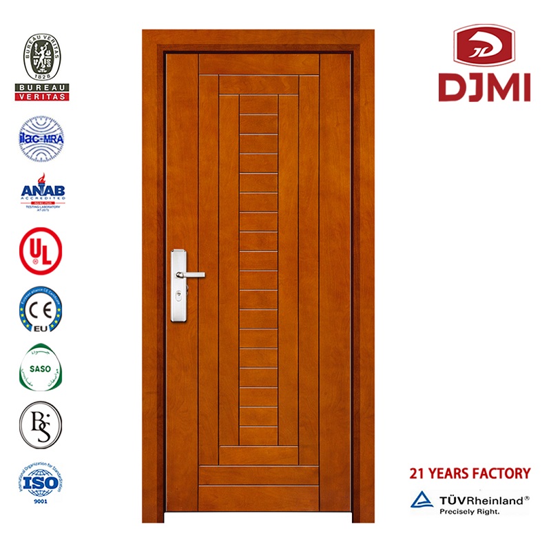 Tanie Flush Fire notowane 2-Hours Firefood Awaryjny Wood Hotel Interconcting Door Originally Anti Exit Fire Rated Wooden Doors for Hotel High Quality U Standard Fire Rated Zewnętrzne Solid Wood Hotel Interconct