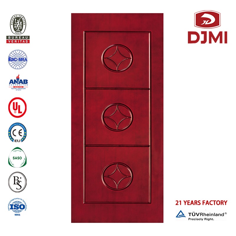 Wysoka jakość Ul Listed rezydent Drew Door Hollow Metal &R Ramy Bs1634 Fire Rated Apartment Entry Doors Cheap Wood Resistant Commercial Steel Doors Fire Rated Stable Doors New Settings
