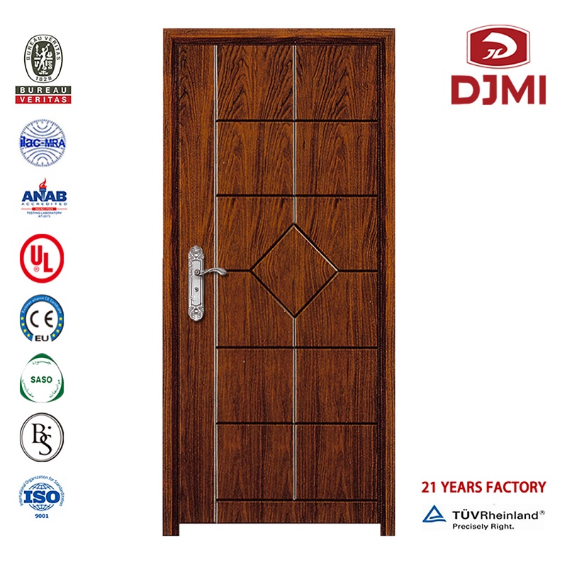 Indywidualne drzwi bezpieczeństwa Asd Armoured Security Doors Front Solid Wood Armored Door New Settings Armoured Doors Hdf sypialnia Drewn Front Door Designs China Factory Armoured Security Solid Wood